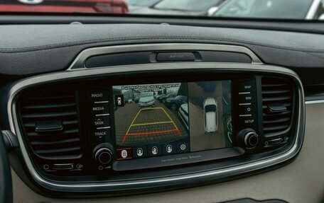 KIA Sorento III Prime рестайлинг, 2020 год, 2 925 000 рублей, 14 фотография
