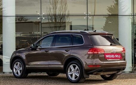 Volkswagen Touareg III, 2014 год, 2 235 000 рублей, 4 фотография