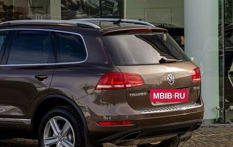 Volkswagen Touareg III, 2014 год, 2 235 000 рублей, 10 фотография