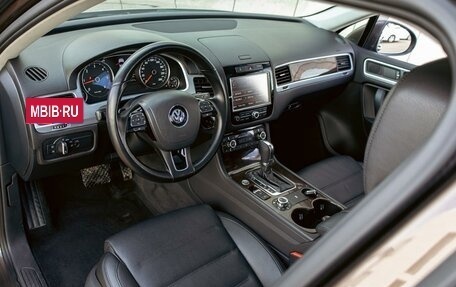 Volkswagen Touareg III, 2014 год, 2 235 000 рублей, 13 фотография