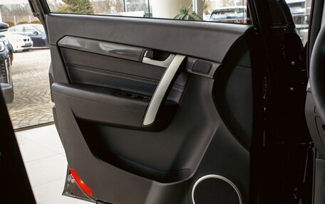 Chevrolet Captiva I, 2015 год, 1 175 000 рублей, 12 фотография
