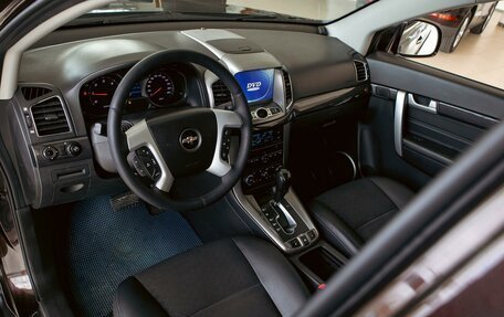 Chevrolet Captiva I, 2015 год, 1 175 000 рублей, 13 фотография