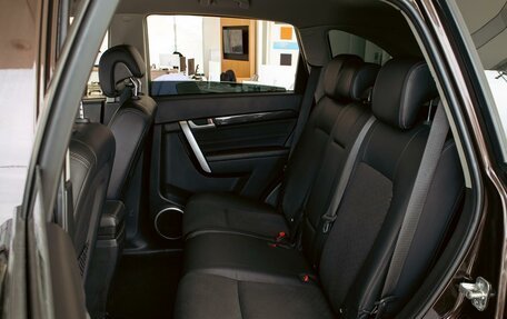 Chevrolet Captiva I, 2015 год, 1 175 000 рублей, 17 фотография