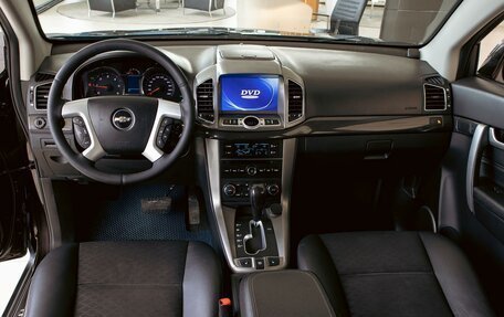 Chevrolet Captiva I, 2015 год, 1 175 000 рублей, 16 фотография