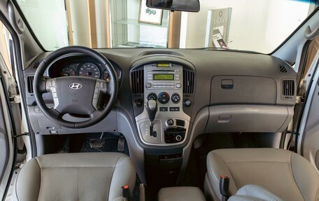 Hyundai Grand Starex Grand Starex I рестайлинг 2, 2015 год, 1 895 000 рублей, 15 фотография
