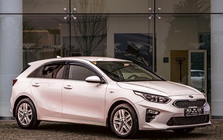 KIA cee'd III, 2019 год, 1 455 000 рублей, 3 фотография