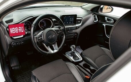 KIA cee'd III, 2019 год, 1 455 000 рублей, 13 фотография