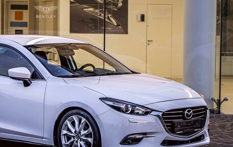 Mazda 3, 2018 год, 1 375 000 рублей, 9 фотография