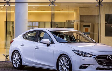 Mazda 3, 2018 год, 1 375 000 рублей, 7 фотография