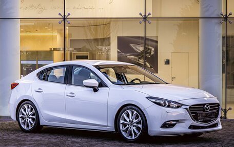 Mazda 3, 2018 год, 1 375 000 рублей, 3 фотография