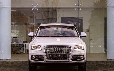 Audi Q5, 2015 год, 1 795 000 рублей, 2 фотография