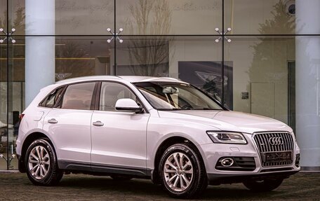 Audi Q5, 2015 год, 1 795 000 рублей, 3 фотография