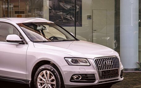Audi Q5, 2015 год, 1 795 000 рублей, 9 фотография