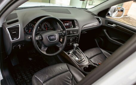 Audi Q5, 2015 год, 1 795 000 рублей, 13 фотография