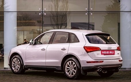 Audi Q5, 2015 год, 1 795 000 рублей, 4 фотография