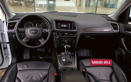 Audi Q5, 2015 год, 1 795 000 рублей, 16 фотография