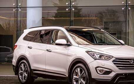 Hyundai Santa Fe III рестайлинг, 2015 год, 1 795 000 рублей, 7 фотография