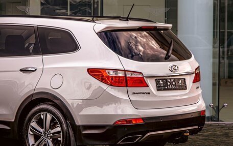 Hyundai Santa Fe III рестайлинг, 2015 год, 1 795 000 рублей, 10 фотография