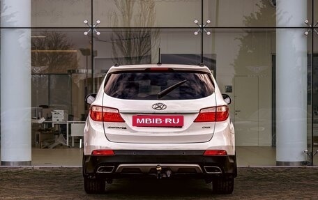 Hyundai Santa Fe III рестайлинг, 2015 год, 1 795 000 рублей, 5 фотография
