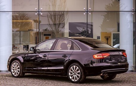 Audi A4, 2015 год, 1 295 000 рублей, 4 фотография