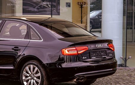 Audi A4, 2015 год, 1 295 000 рублей, 10 фотография