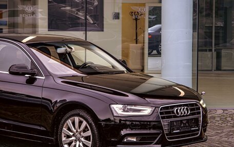 Audi A4, 2015 год, 1 295 000 рублей, 9 фотография