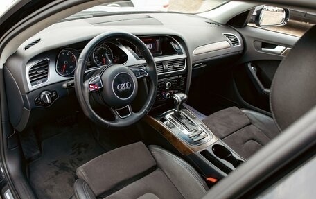 Audi A4, 2015 год, 1 295 000 рублей, 13 фотография