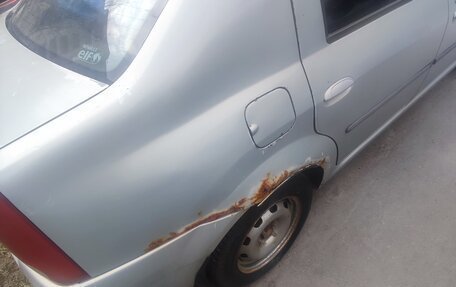 Renault Logan I, 2008 год, 299 000 рублей, 10 фотография