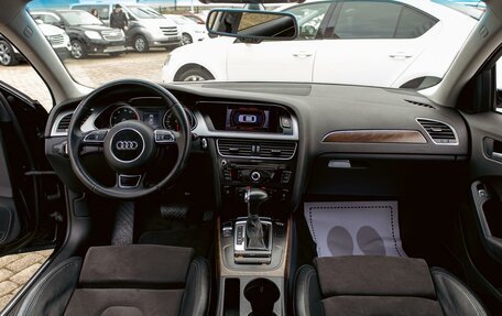 Audi A4, 2015 год, 1 295 000 рублей, 16 фотография