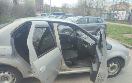 Renault Logan I, 2008 год, 299 000 рублей, 3 фотография