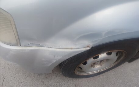 Renault Logan I, 2008 год, 299 000 рублей, 13 фотография