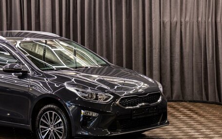 KIA cee'd III, 2020 год, 1 625 000 рублей, 8 фотография
