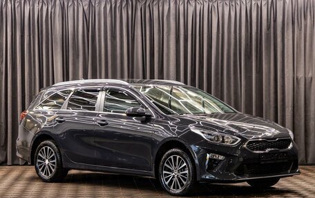 KIA cee'd III, 2020 год, 1 625 000 рублей, 3 фотография