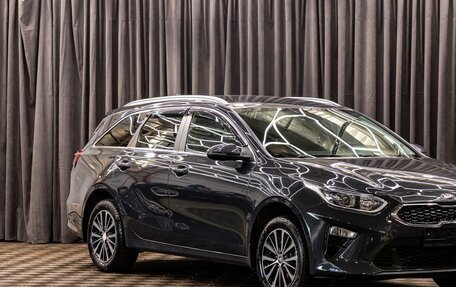 KIA cee'd III, 2020 год, 1 625 000 рублей, 7 фотография