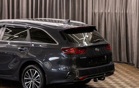 KIA cee'd III, 2020 год, 1 625 000 рублей, 10 фотография
