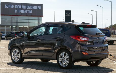 Hyundai ix35 I рестайлинг, 2015 год, 1 245 000 рублей, 4 фотография