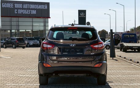 Hyundai ix35 I рестайлинг, 2015 год, 1 245 000 рублей, 5 фотография
