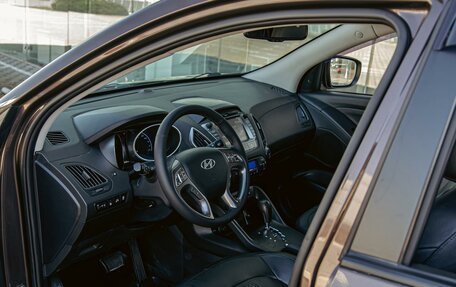 Hyundai ix35 I рестайлинг, 2015 год, 1 245 000 рублей, 13 фотография
