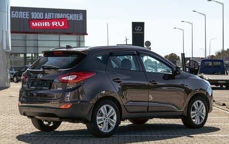 Hyundai ix35 I рестайлинг, 2015 год, 1 245 000 рублей, 6 фотография