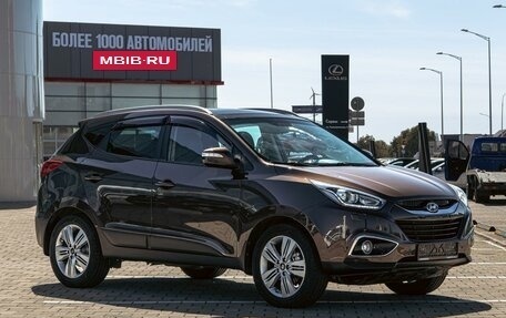 Hyundai ix35 I рестайлинг, 2015 год, 1 245 000 рублей, 3 фотография