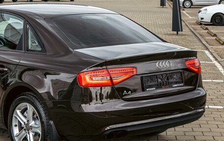 Audi A4, 2015 год, 1 275 000 рублей, 10 фотография