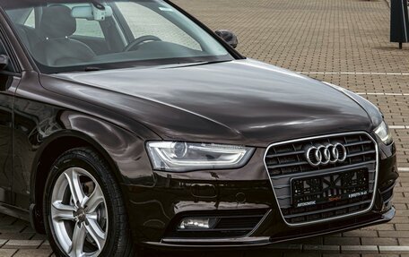 Audi A4, 2015 год, 1 275 000 рублей, 8 фотография