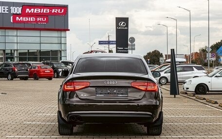 Audi A4, 2015 год, 1 275 000 рублей, 5 фотография