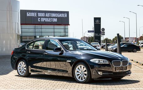 BMW 5 серия, 2013 год, 1 775 000 рублей, 3 фотография
