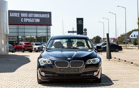 BMW 5 серия, 2013 год, 1 775 000 рублей, 2 фотография