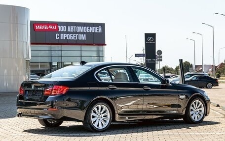 BMW 5 серия, 2013 год, 1 775 000 рублей, 6 фотография