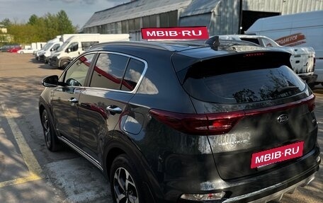 KIA Sportage IV рестайлинг, 2018 год, 2 200 000 рублей, 5 фотография
