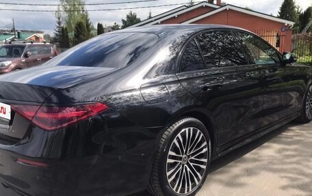 Mercedes-Benz S-Класс, 2021 год, 13 533 000 рублей, 4 фотография
