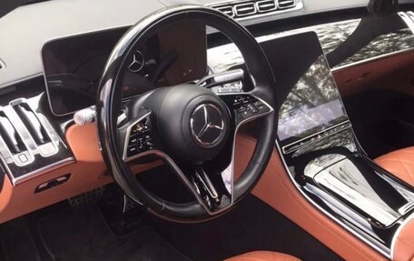 Mercedes-Benz S-Класс, 2021 год, 13 533 000 рублей, 15 фотография