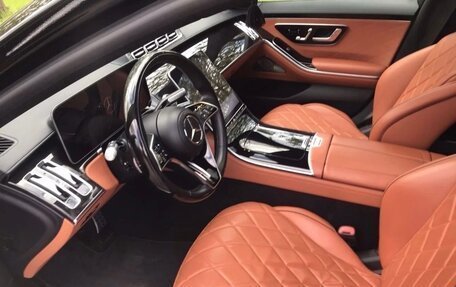 Mercedes-Benz S-Класс, 2021 год, 13 533 000 рублей, 14 фотография